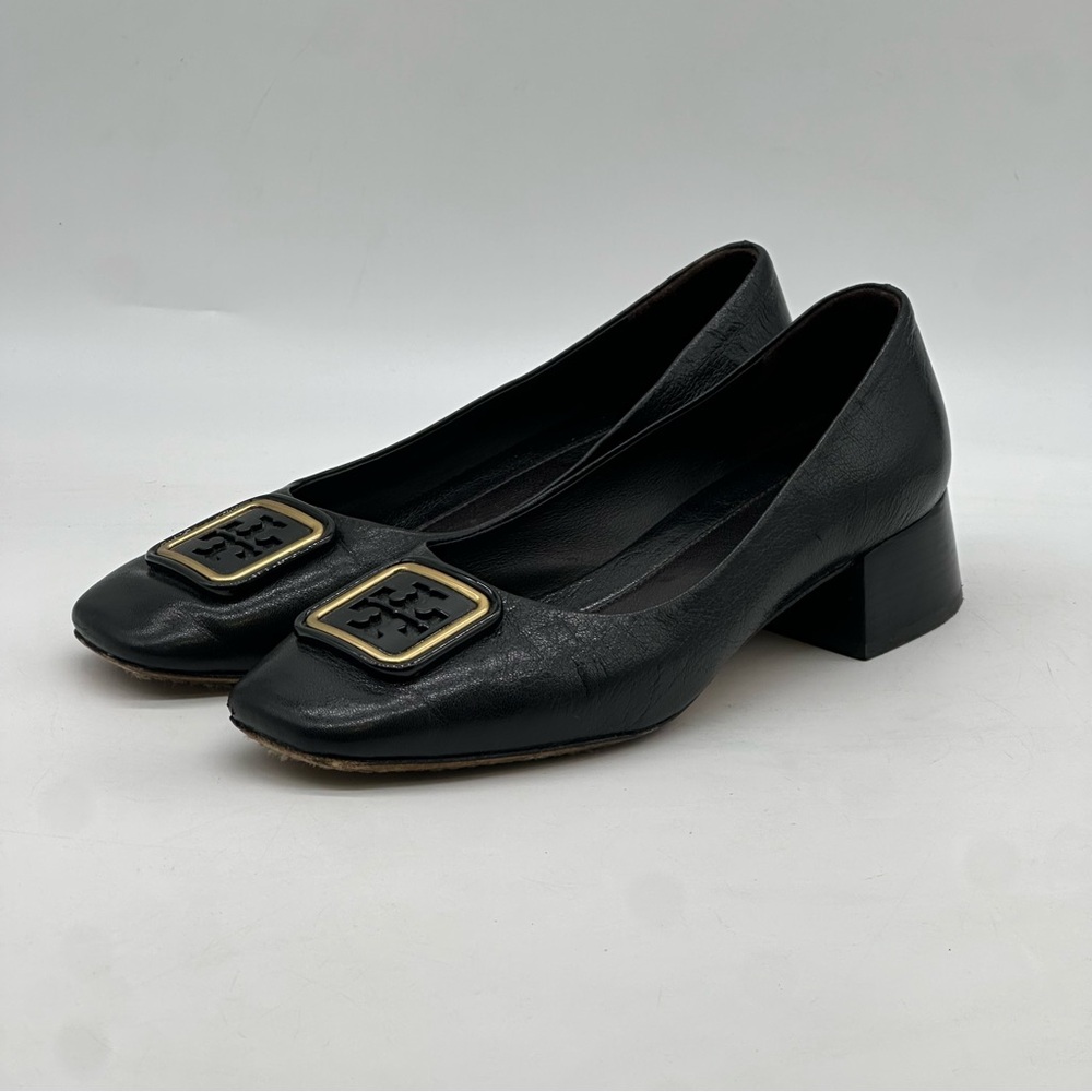 Tory Burch Georgia Pumps. Size 8 - Picture 4 of 10